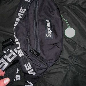 Supreme Fanny Pack SS18